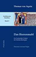 Cover: Das Herrenmahl - Pneuma Verlag