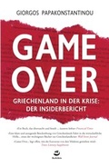 Cover: GAME OVER - Kolchis Verlag und Reisen AG