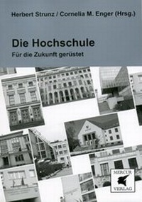 Enlarge image Cover: Die Hochschule - Mercur-Verlag