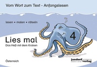 Abbildung von: Lies mal! Heft 4 (Österreich) - jandorfverlag KG