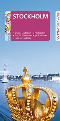 Abbildung von: GO VISTA: Reiseführer Stockholm - Vista Point
