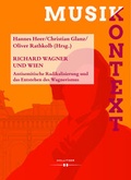 Cover: Richard Wagner und Wien - Hollitzer Wissenschaftsverlag