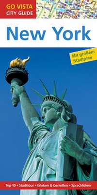 Abbildung von: GO VISTA: Reiseführer New York - Vista Point