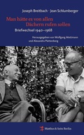 Cover: Man h&auml;tte es von allen D&auml;chern rufen sollen - Matthes & Seitz Berlin