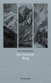 Enlarge image Cover: Der lebende Berg - Matthes & Seitz Berlin
