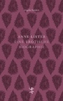 Cover: Anne Lister - Matthes & Seitz Berlin