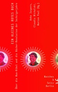 Cover: Ein kleines rotes Buch - Matthes & Seitz Berlin
