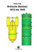 Cover: Britische Bomben 1912 - 1945 - 4V-Verlag