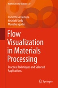 Cover: Flow Visualization in Materials Processing - Springer