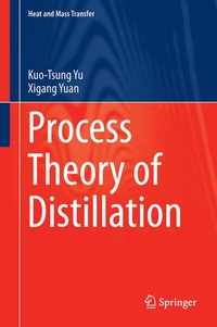 Enlarge image Cover: Process Theory of Distillation - Springer