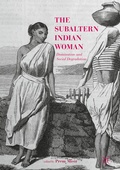 Cover: The Subaltern Indian Woman - Springer