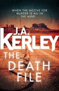 Cover: The Death File - HarperCollins