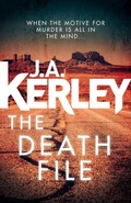 Cover: The Death File - One More Chapter