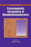 Bild: Paramagnetic Resonance of Metallobiomolecules - Oxford University Press Inc