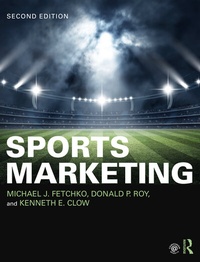 Enlarge image Cover: Sports Marketing - Routledge