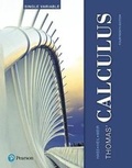 Cover: Thomas' Calculus, Single Variable Plus Mymathlab with Pearson Etext -- Access Card Package - Pearson