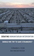 Cover: Debating Humanitarian Intervention - Oxford University Press Inc