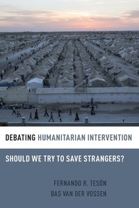 Enlarge image Cover: Debating Humanitarian Intervention - Oxford University Press Inc