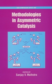 Abbildung von: Methodologies in Asymmetric Catalysis - Oxford University Press Inc