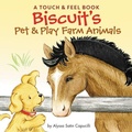 Cover: Biscuit's Pet & Play Farm Animals - HarperFestival