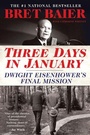 Cover: Three Days in January - HarperCollins