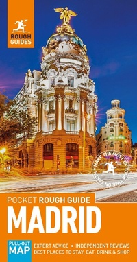 Abbildung von: Pocket Rough Guide Madrid (Travel Guide) - Rough Guides