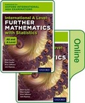 Cover: OxfordAQA International A-level Further Mathematics with Statistics (9665) - Oxford University Press