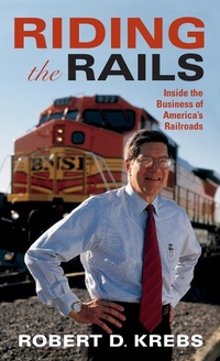 Abbildung von: Riding the Rails - Indiana University Press