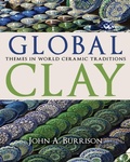 Cover: Global Clay - Indiana University Press
