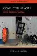 Cover: Conflicted Memory - University of Wisconsin Press