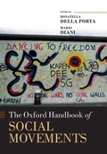 Cover: The Oxford Handbook of Social Movements - Oxford University Press