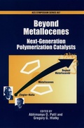 Cover: Beyond Metallocenes - American Chemical Society