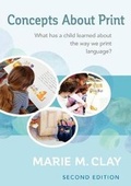 Cover: Concepts about Print, Second Edition - Heinemann Educational Books