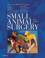 Cover: Small Animal Surgery E-Book - Mosby