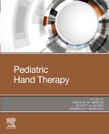 Cover: Pediatric Hand Therapy - Elsevier