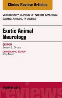 Abbildung von: Exotic Animal Neurology, An Issue of Veterinary Clinics of North America: Exotic Animal Practice - Elsevier