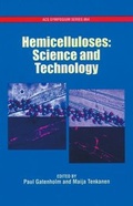 Cover: Hemicelluloses - Oxford University Press Inc