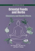 Cover: Oriental Foods and Herbs - Oxford University Press Inc