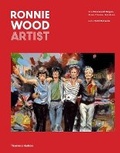 Cover: Ronnie Wood: Artist - Thames & Hudson Ltd