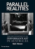 Cover: Parallel Realities - THA Art