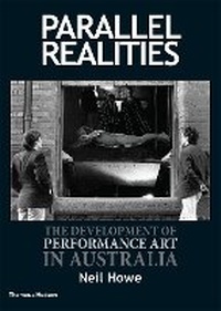 Enlarge image Cover: Parallel Realities - THA Art