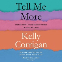 Enlarge image Cover: Tell Me More - Random House US Audio