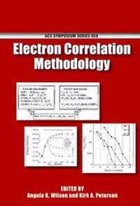 Abbildung von: Electron Correlation Methodology - Oxford University Press Inc
