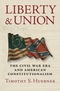 Cover: Liberty and Union - University Press of Kansas