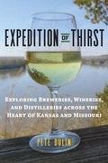 Cover: Expedition of Thirst - University Press of Kansas
