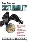 Cover: The End of Sustainability - University Press of Kansas