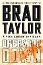 Cover: Operator Down - Random House US Audio