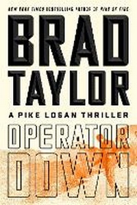 Enlarge image Cover: Operator Down - Random House US Audio