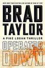 Cover: Operator Down - Books on Tape