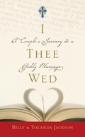 Cover: I Thee Wed - Live in Peace Publishing